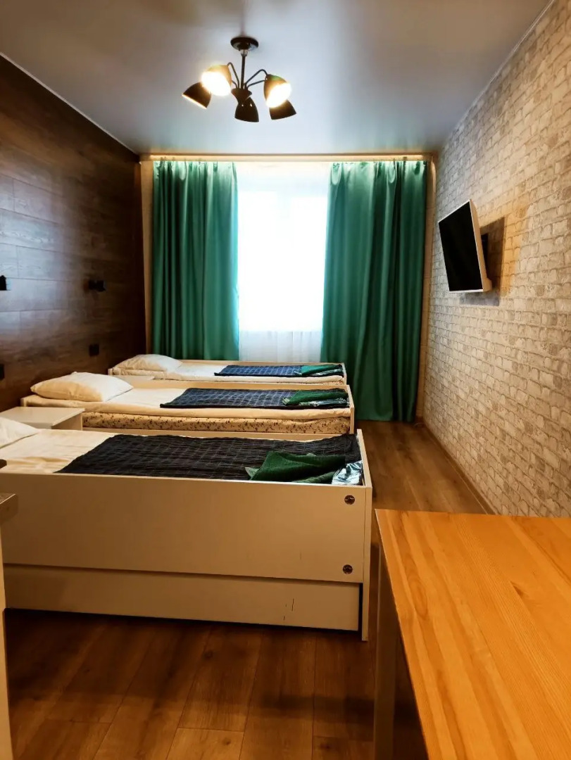 Апартаменты СитиЦентр Трехместные