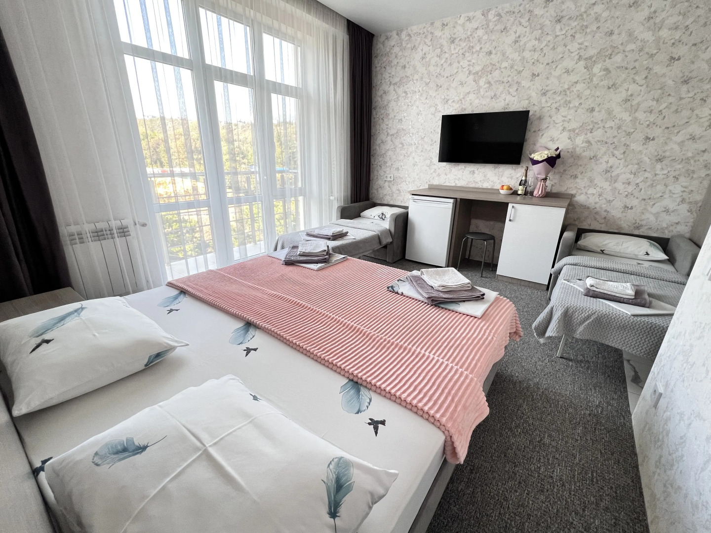 Вилла Виноград 3