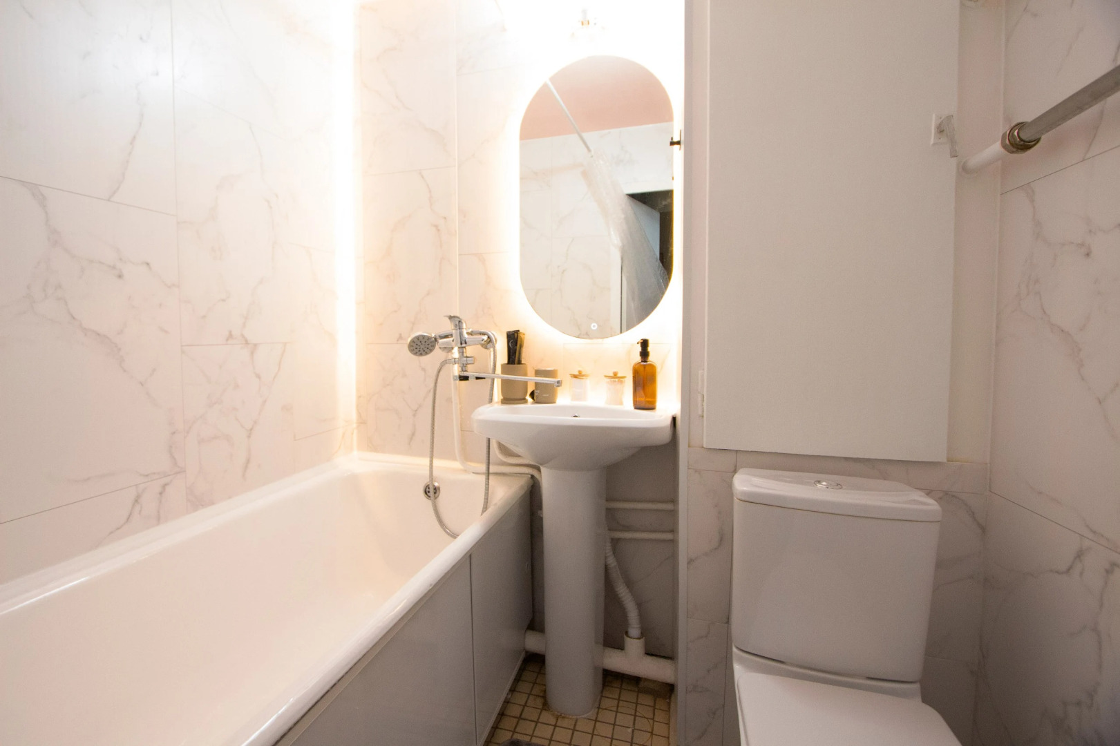 Квартира на Пролетарской