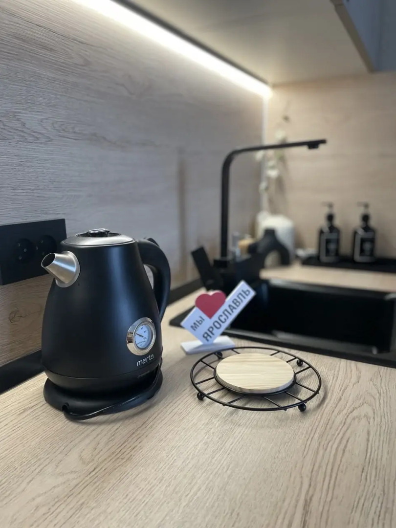 Квартира Студия Джапанди в ЖК Сердце Ярославля