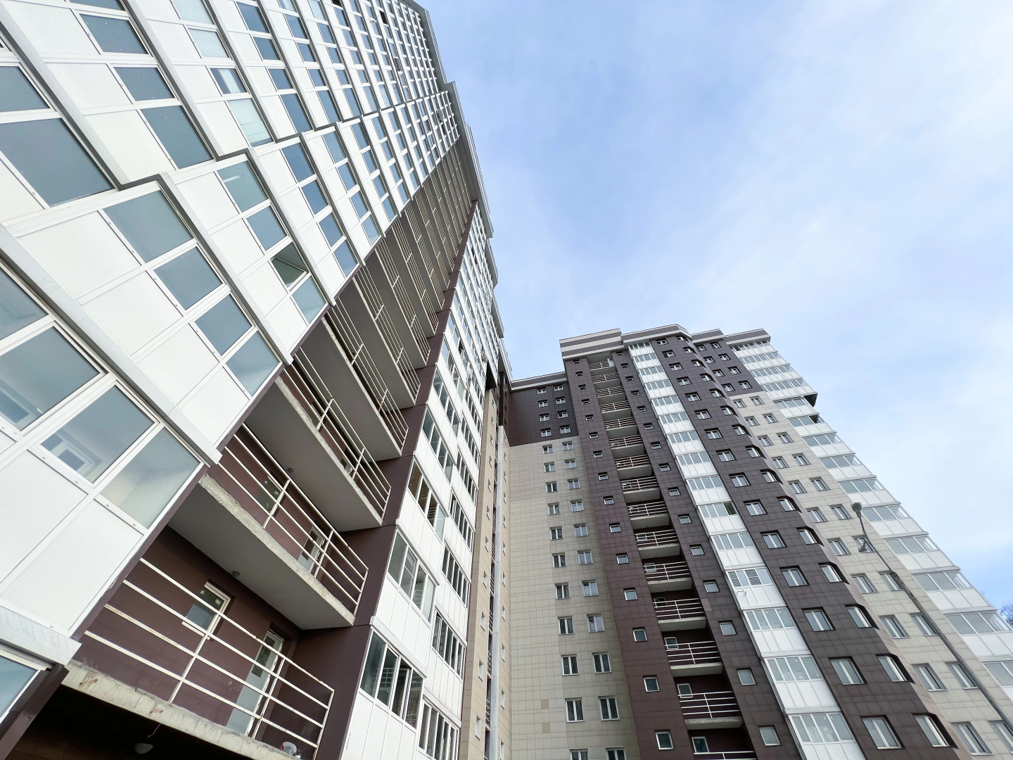 Апартаменты однокомнатные на улице Октябрьской