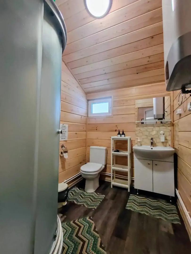 Гостевой Дом Дача Карамель