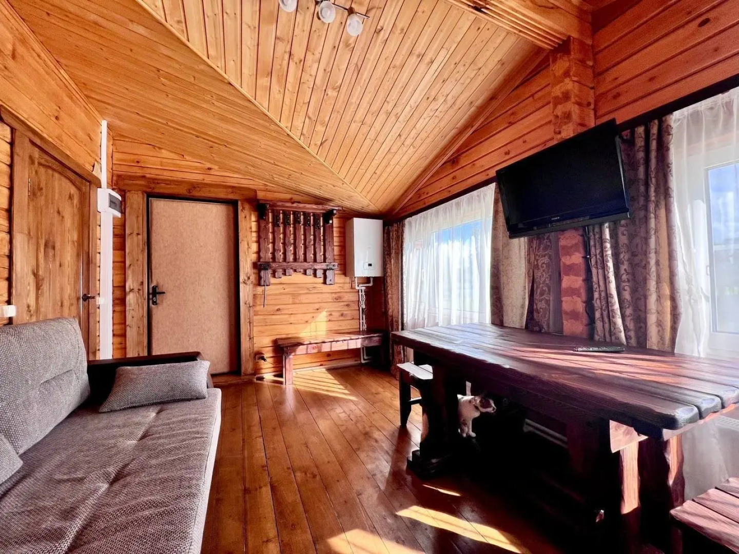 Гостевые домики Жуковка Village