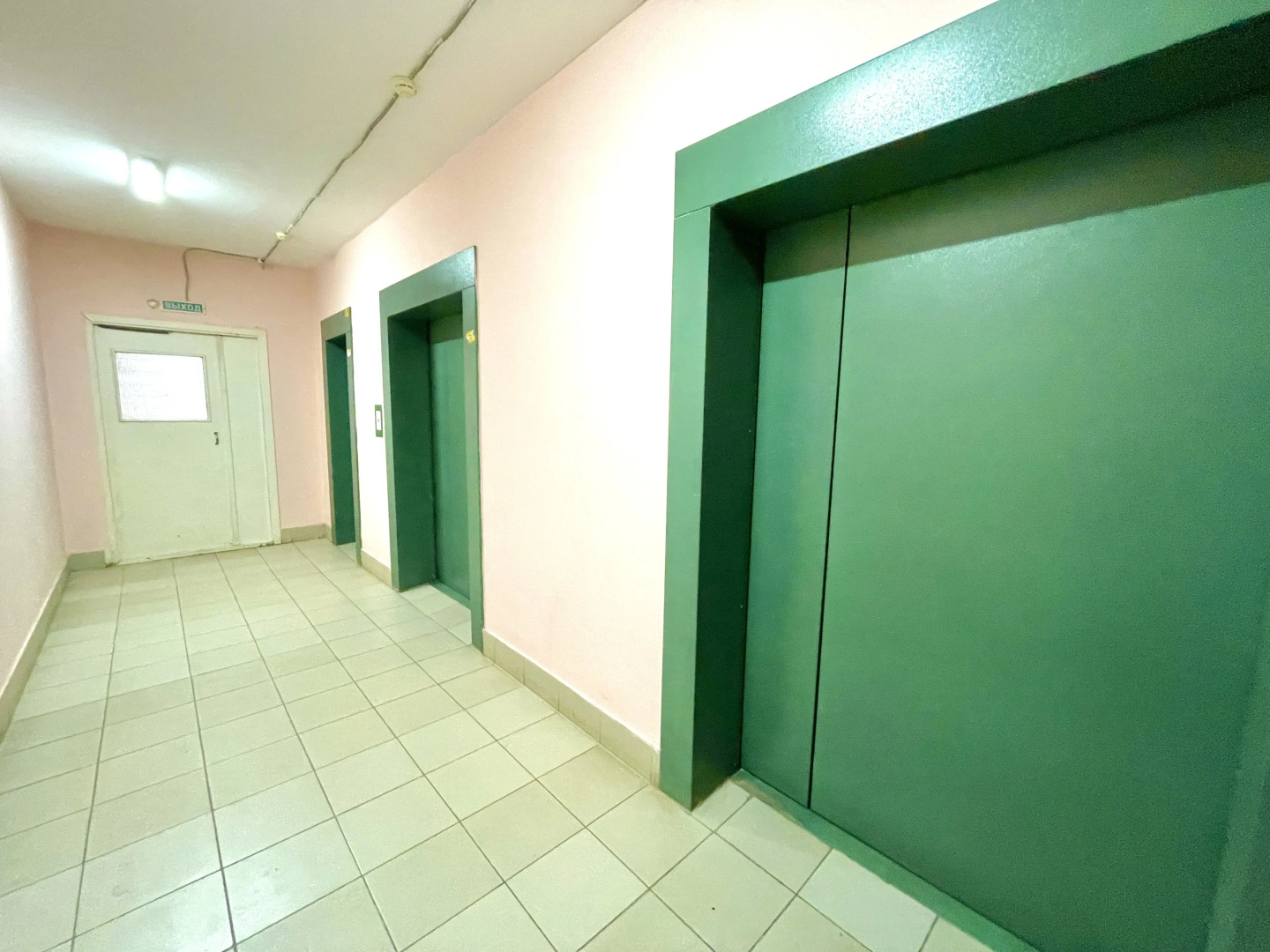 Апартаменты в ЖК Ботанический на 15 этаже