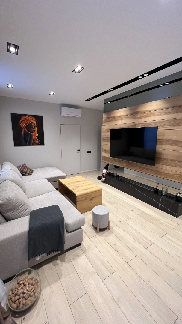 Апартаменты Охта Holiday