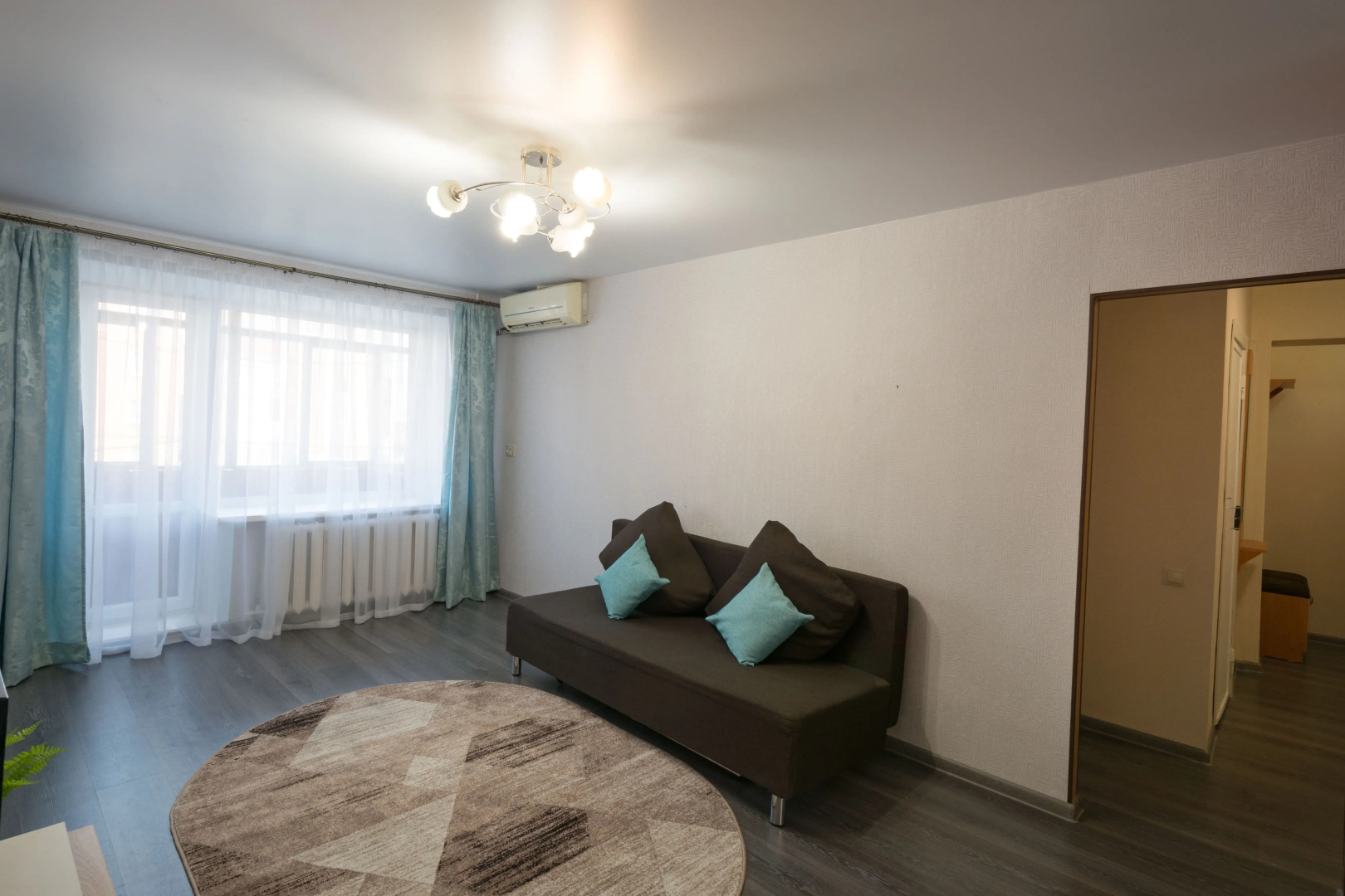 Апартаменты в Центре города