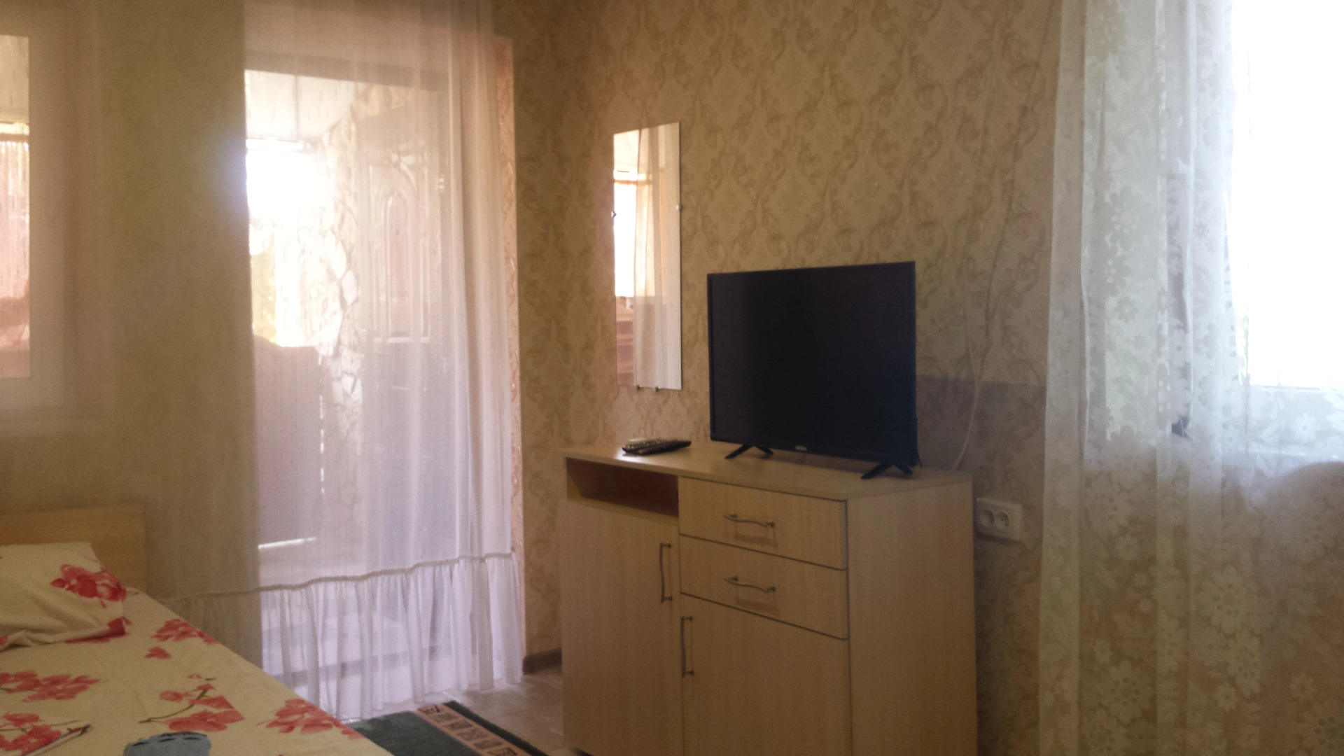 Гостевой дом Крабовая Бухта