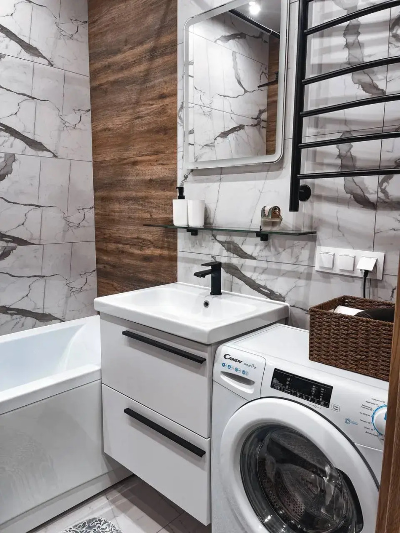 Квартира Толстой на Калужском Браун