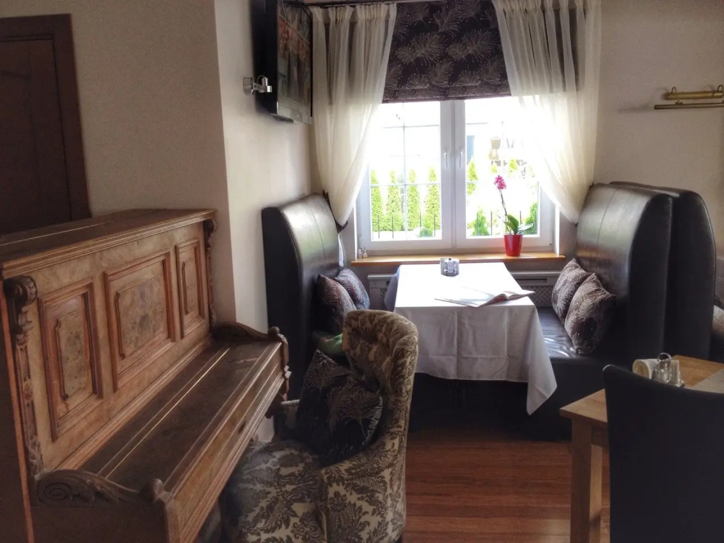 Отель Янтарный Сезон