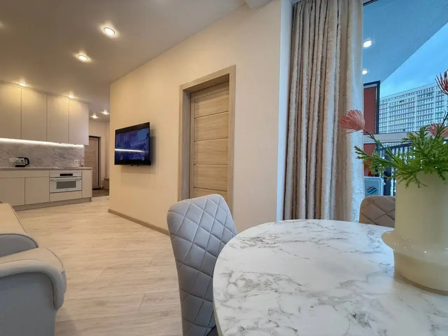 Квартира Саквояж