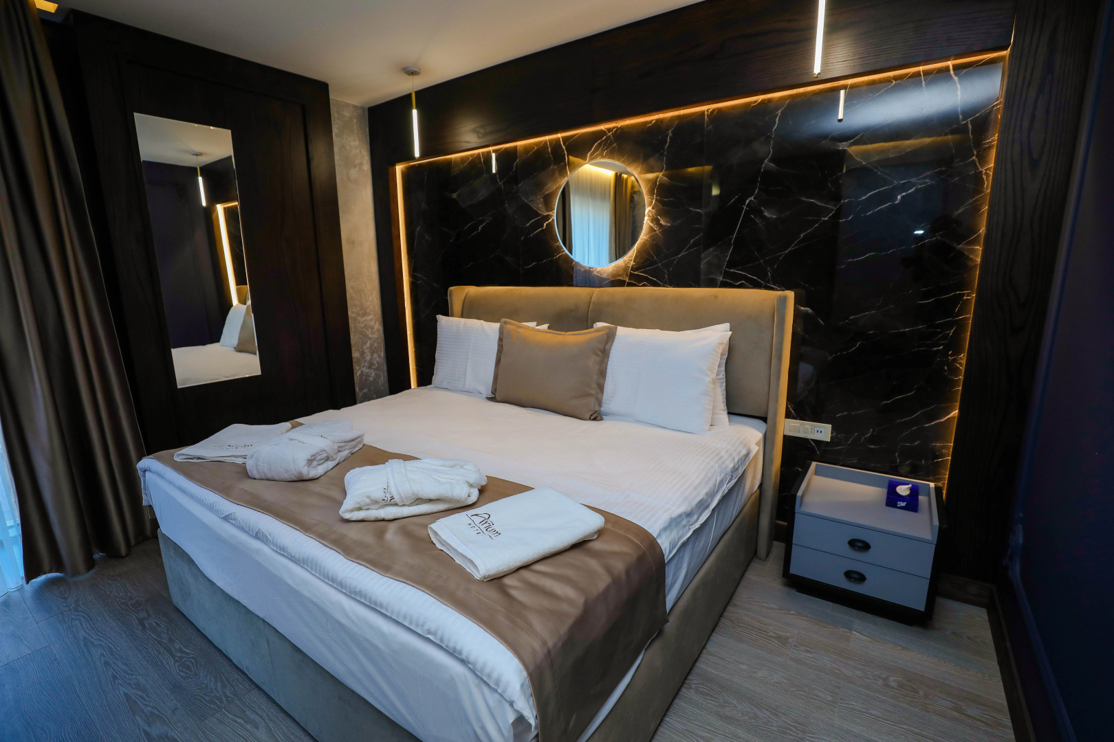 Отель Arium Baku