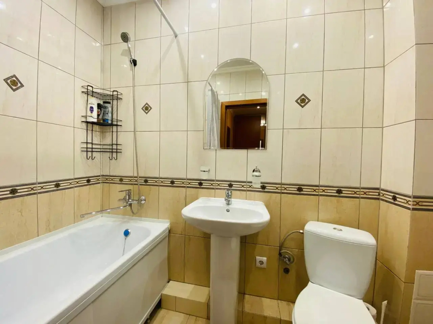 Квартира Домашний уют вблизи центра