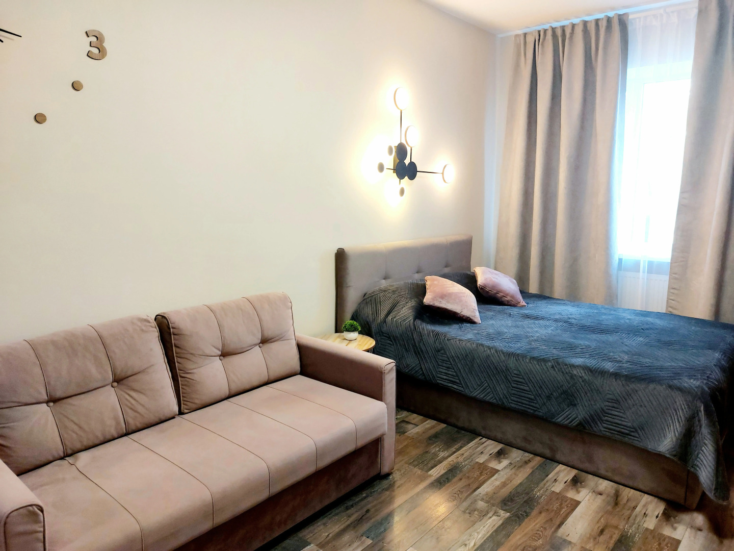 Апартаменты Welcome у Верхнего Озера