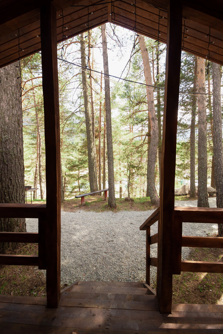 База отдыха Валентина