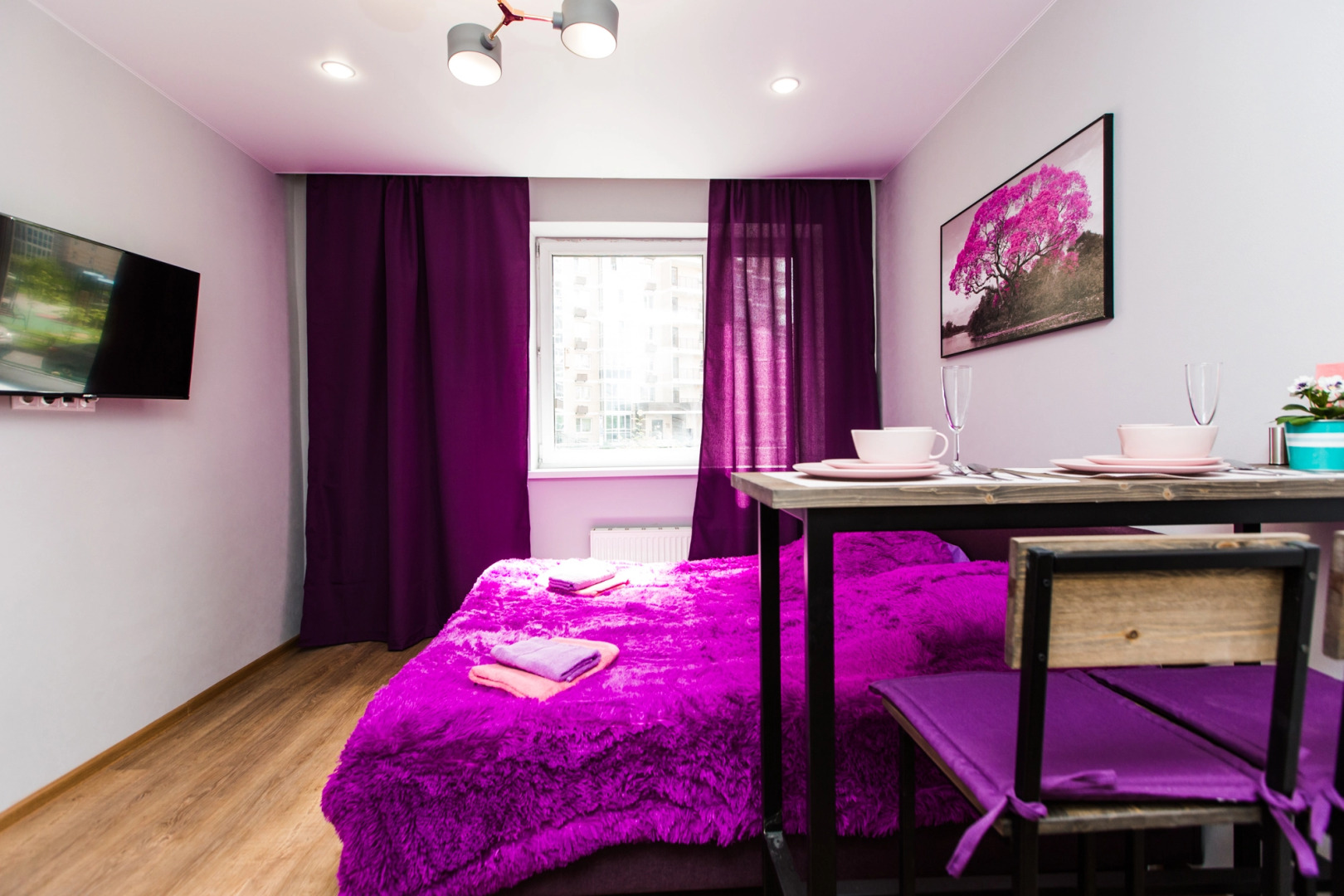 Апартаменты ЖК Татьянин Парк 194/4