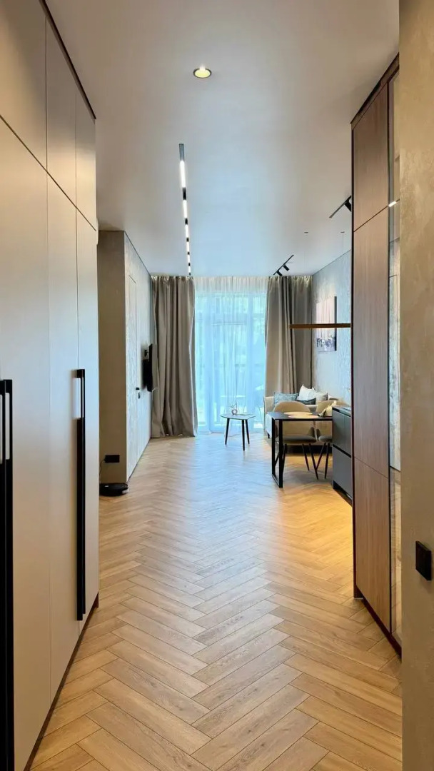 Квартира Премиум-класса в ЖК Рыбная деревня