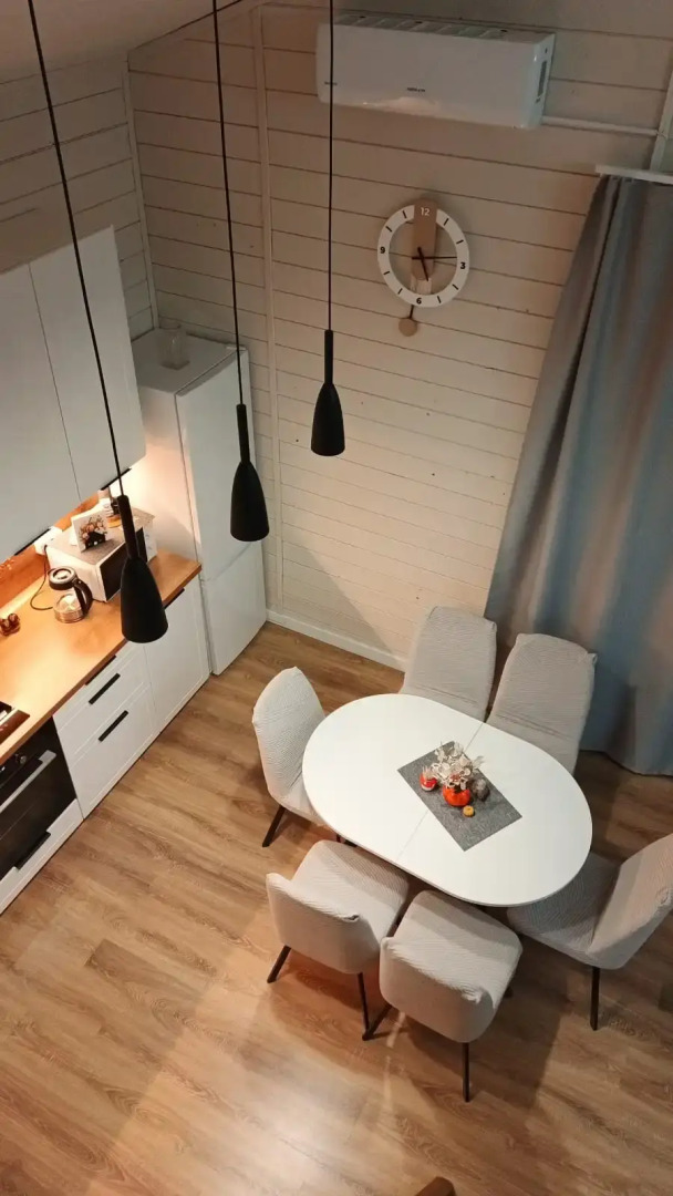 Частный дом Комфортный Загородный Дом