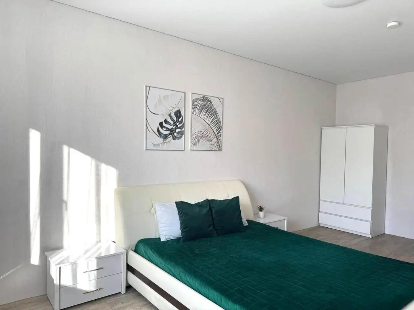 Квартира для четверых рядом с Роевым ручьем и Бобровым логом