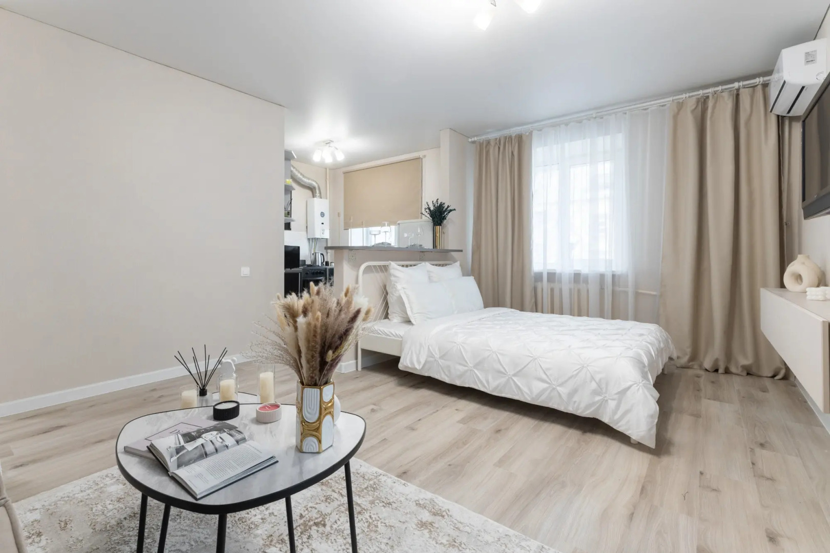 Апартаменты "Serenity Homes"