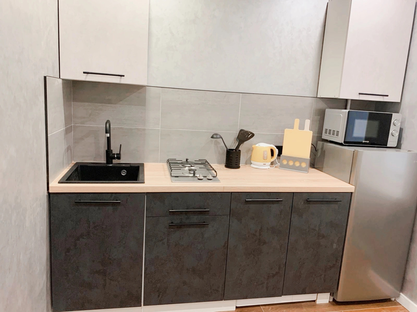 Апартаменты Центрее не бывает Космическая 30