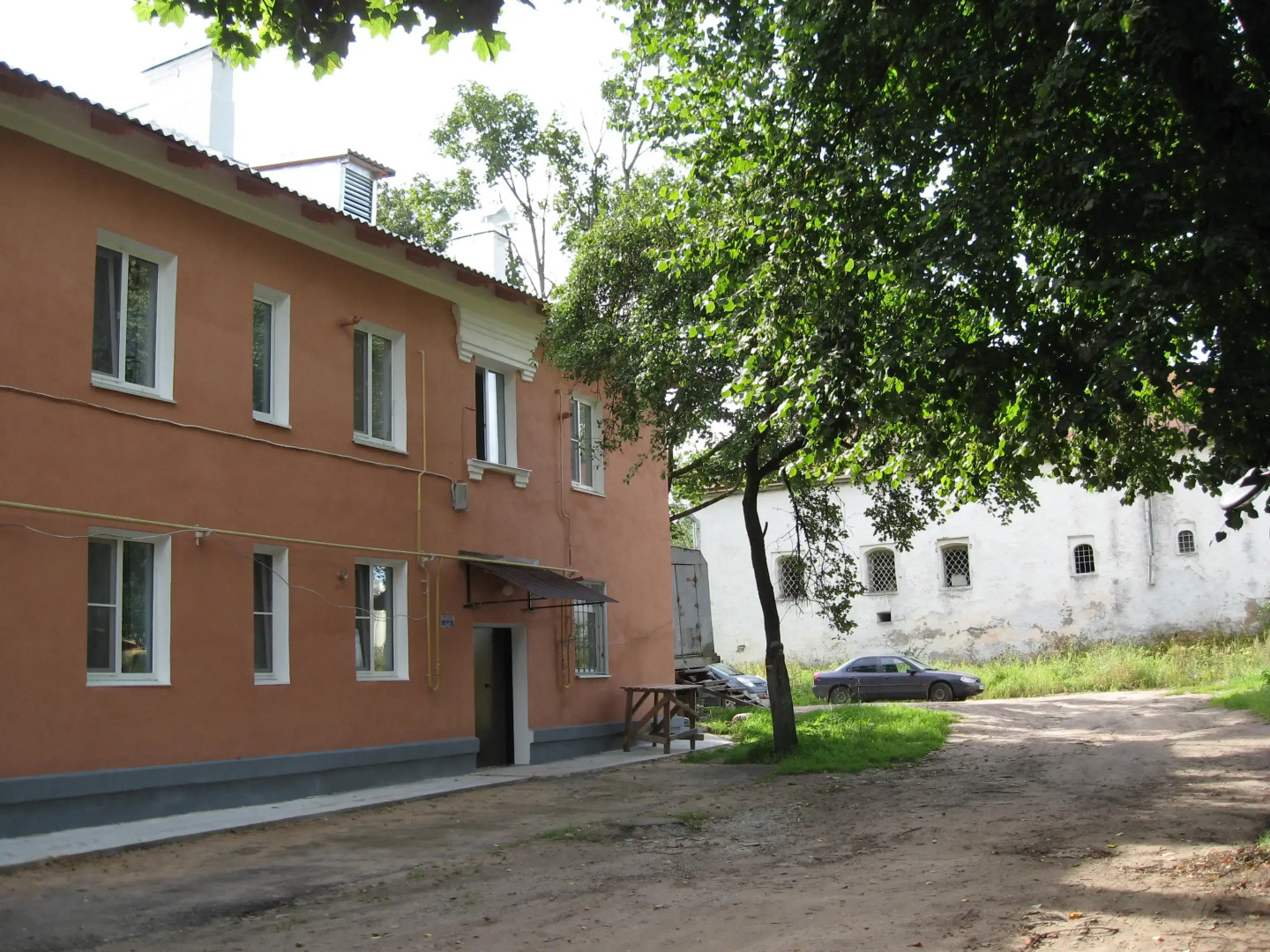 Квартира у Солодежни