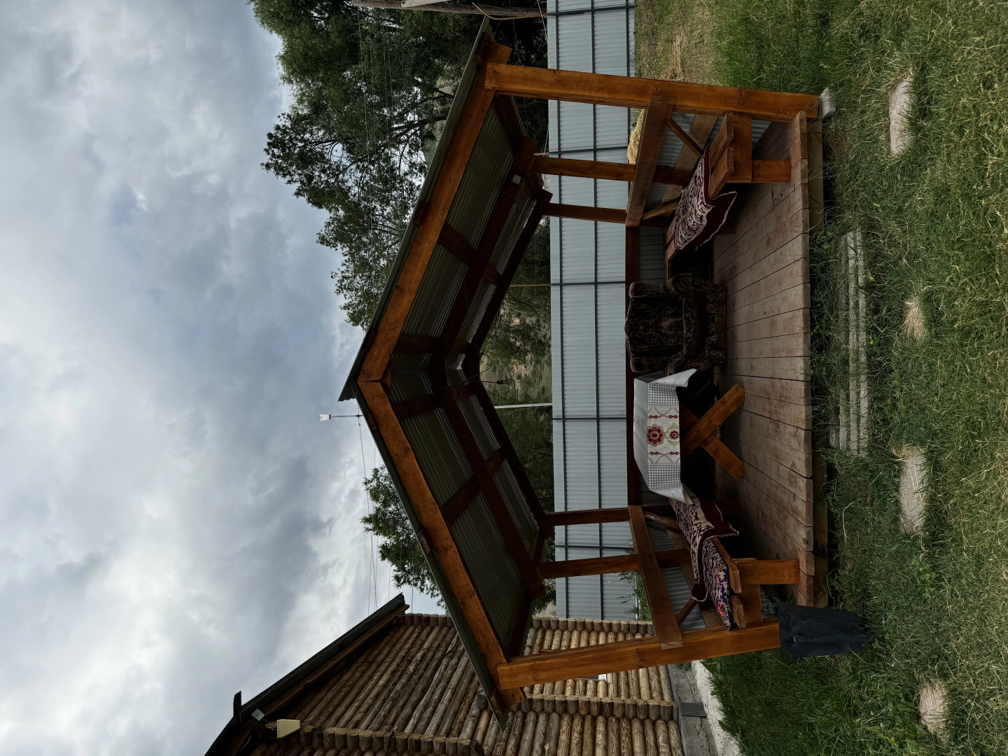 Гостевой дом Kolsay Kazakh Village