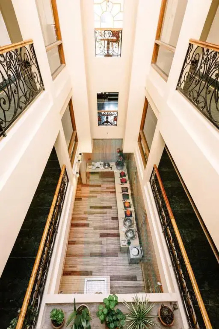 Отель Willow Banks