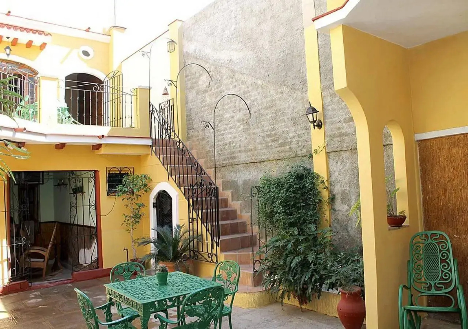 Хостел Las Margaritas TRINIDAD