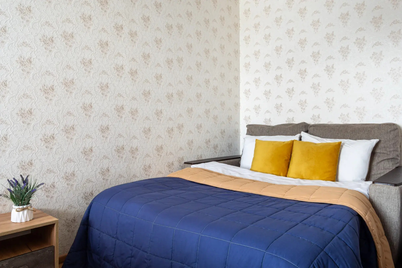 Квартира с панорамным видом