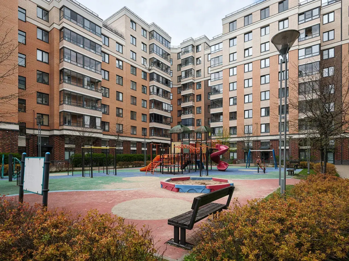 Квартира в Хорошем Районе рядом с КАД