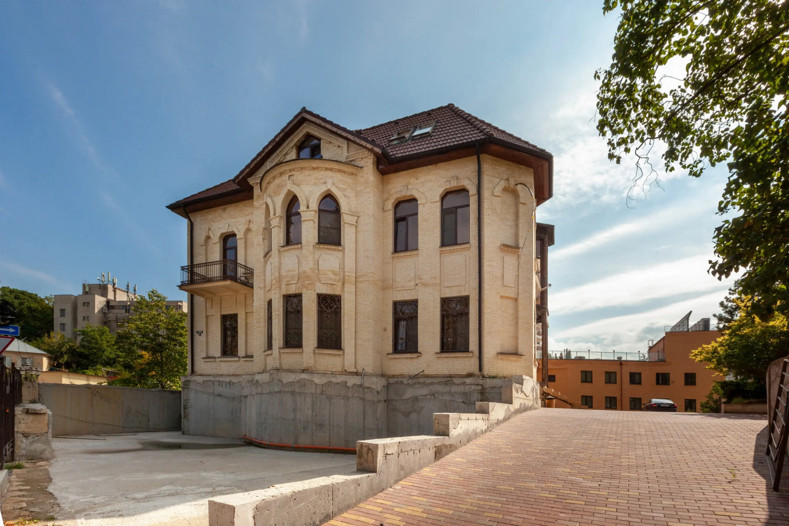 Гостевой дом Old Park