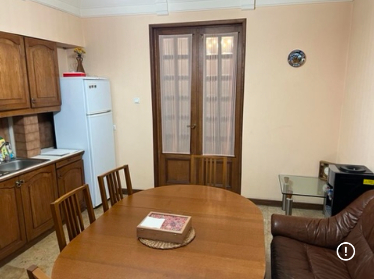 Квартира профессорская на Рубинштейна 9