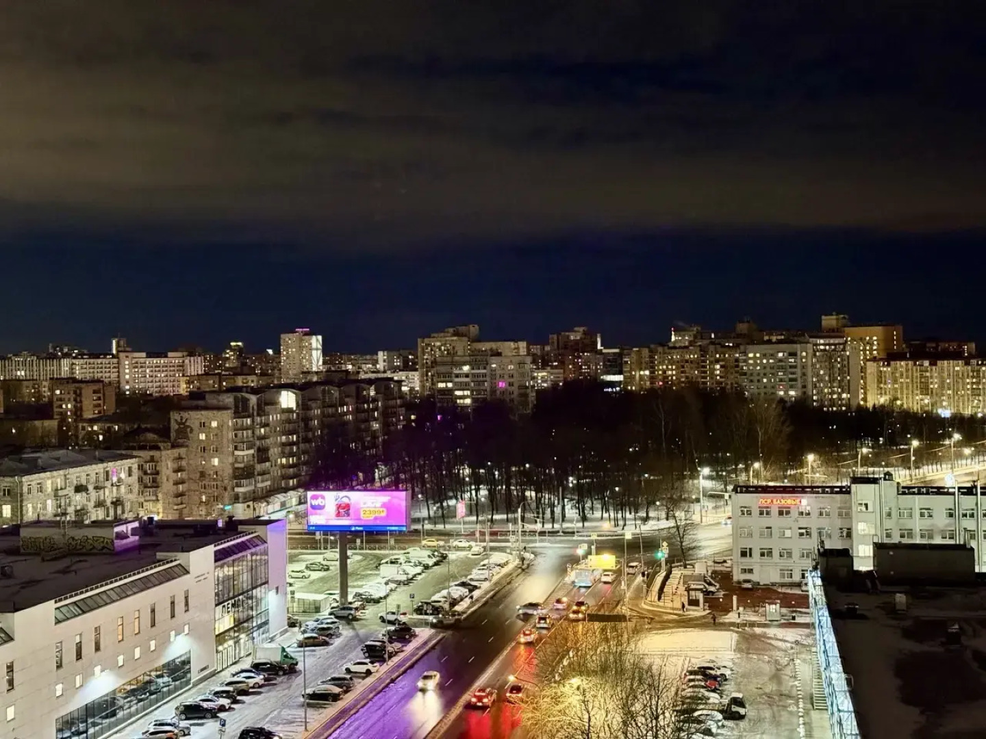 Апартаменты в Апарт Отеле Docklands Vasilievsky