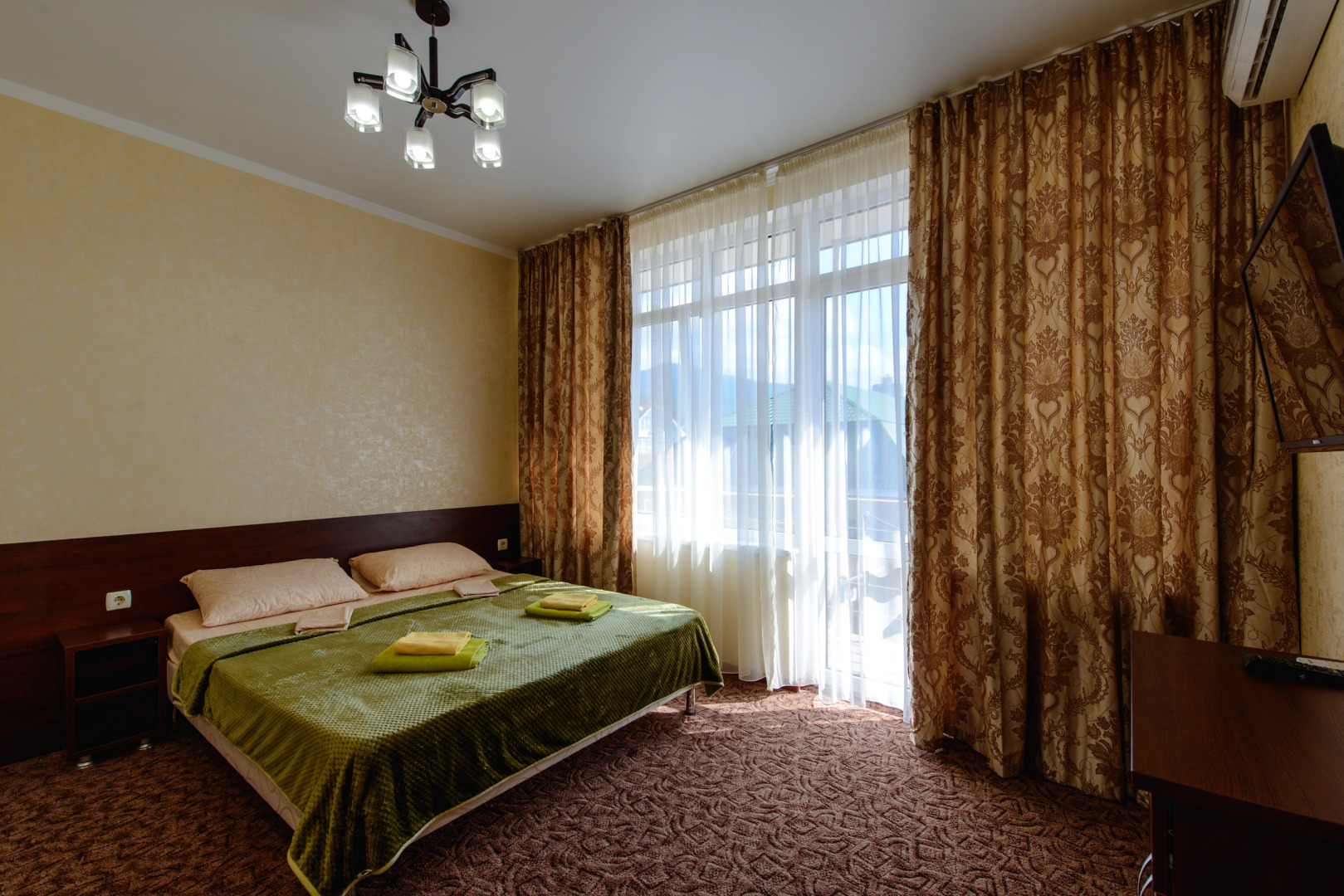 Гостевой дом Заря