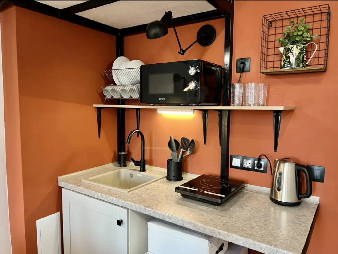 Квартира Вокзальная магистраль 2-3