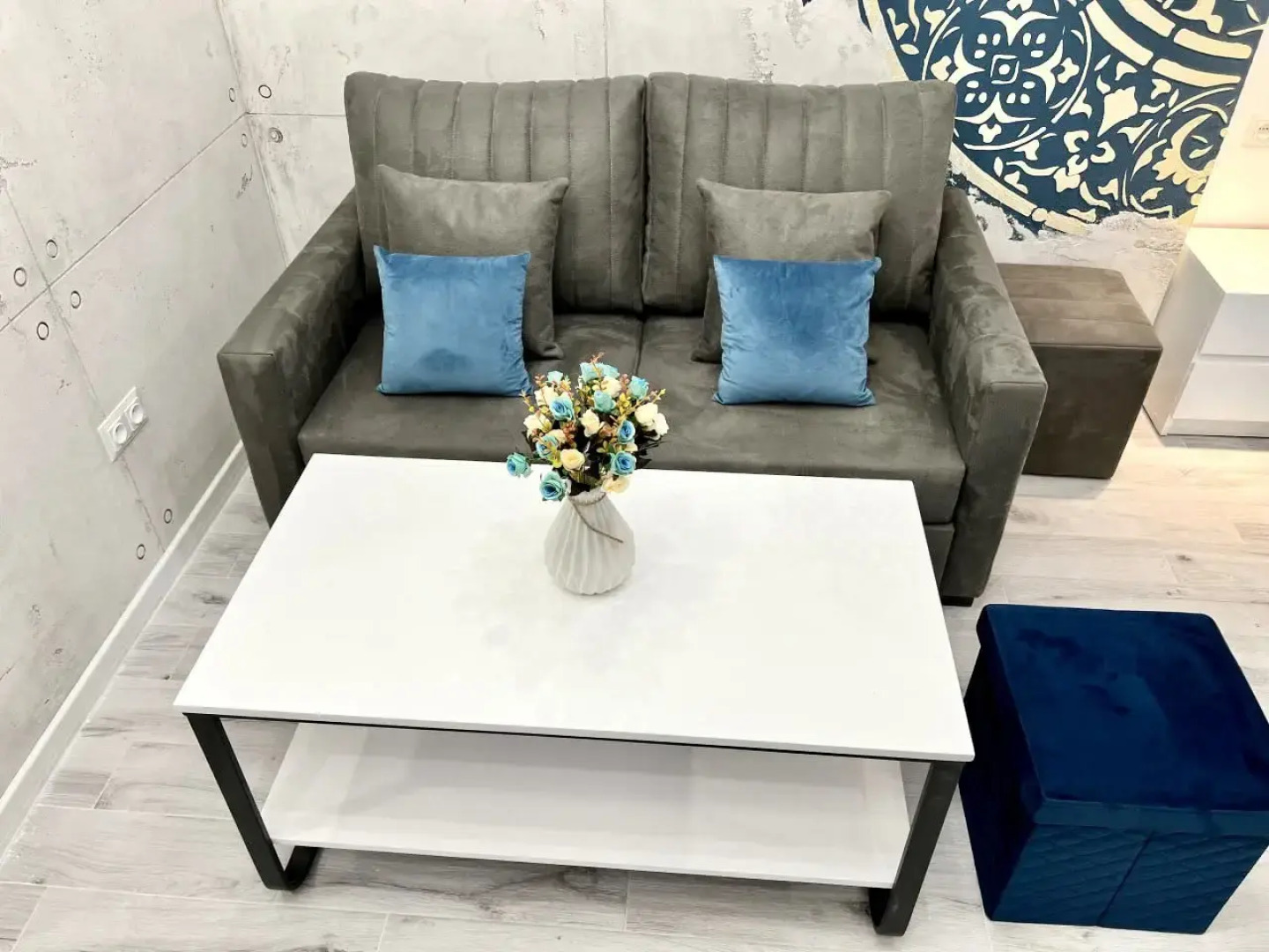 Апартаменты Stylish apt city center, Koghbatsi