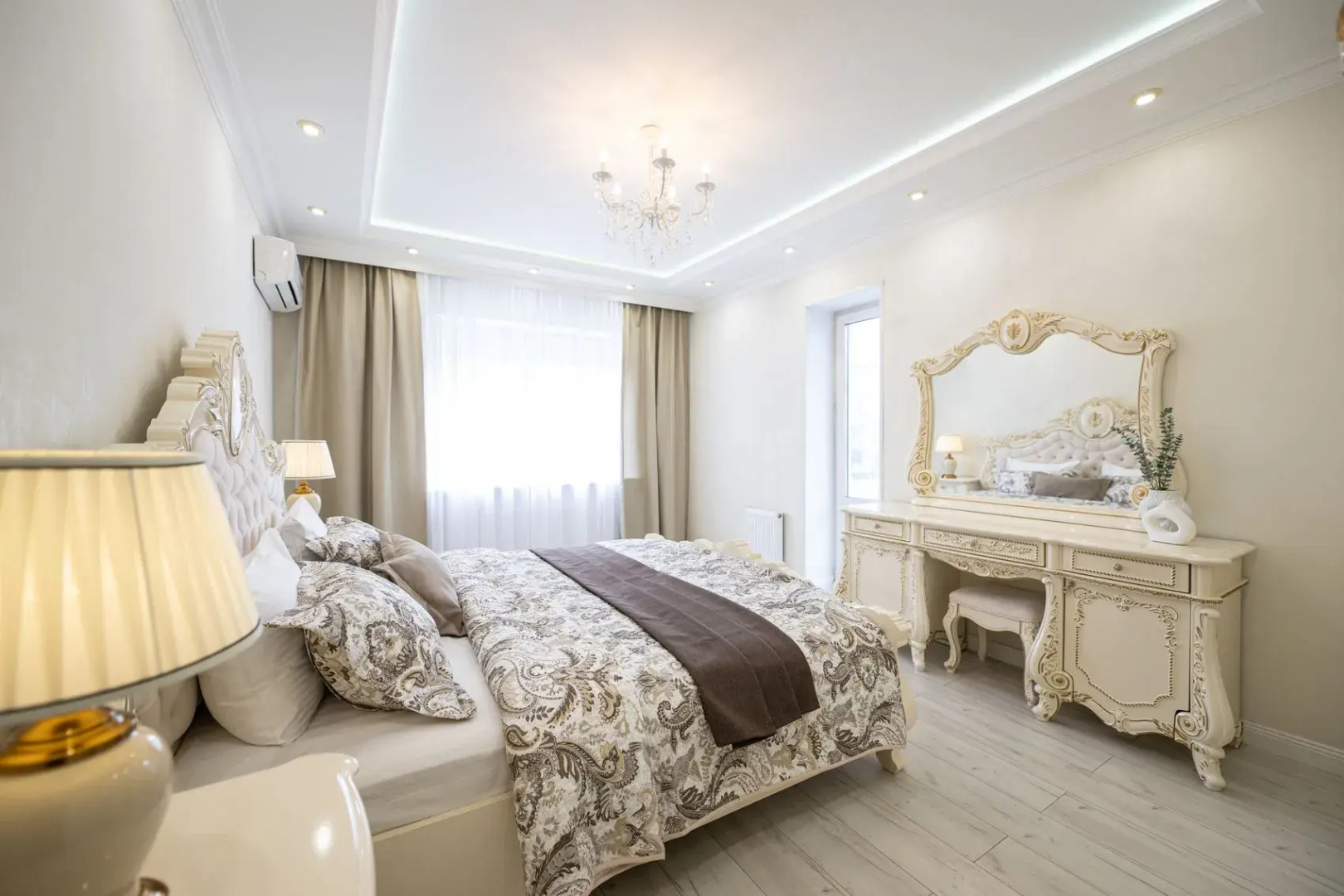 Квартира Пять Звёзд Элитная с Кондиционерами