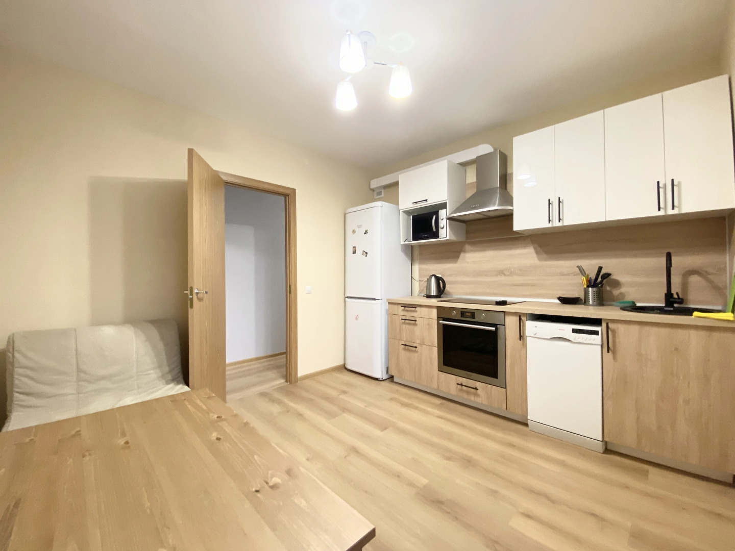 Апартаменты ЖК Живи в Курортном районе СПб