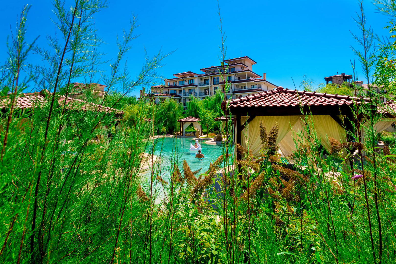 Апарт-Отель Poseidon VIP Residence Club