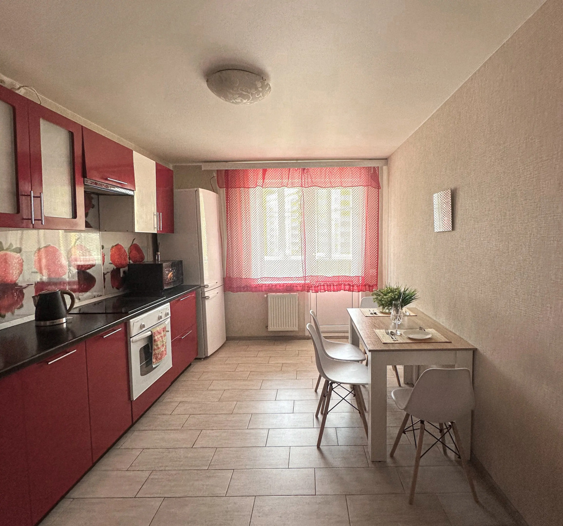 Апартаменты Двухкомнатные Апартаменты на Краснодонской