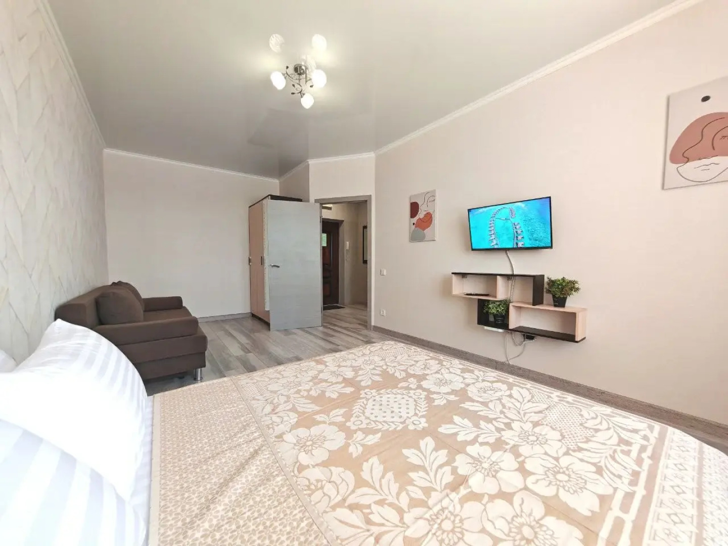 Апартаменты Вы полюбите это удобство