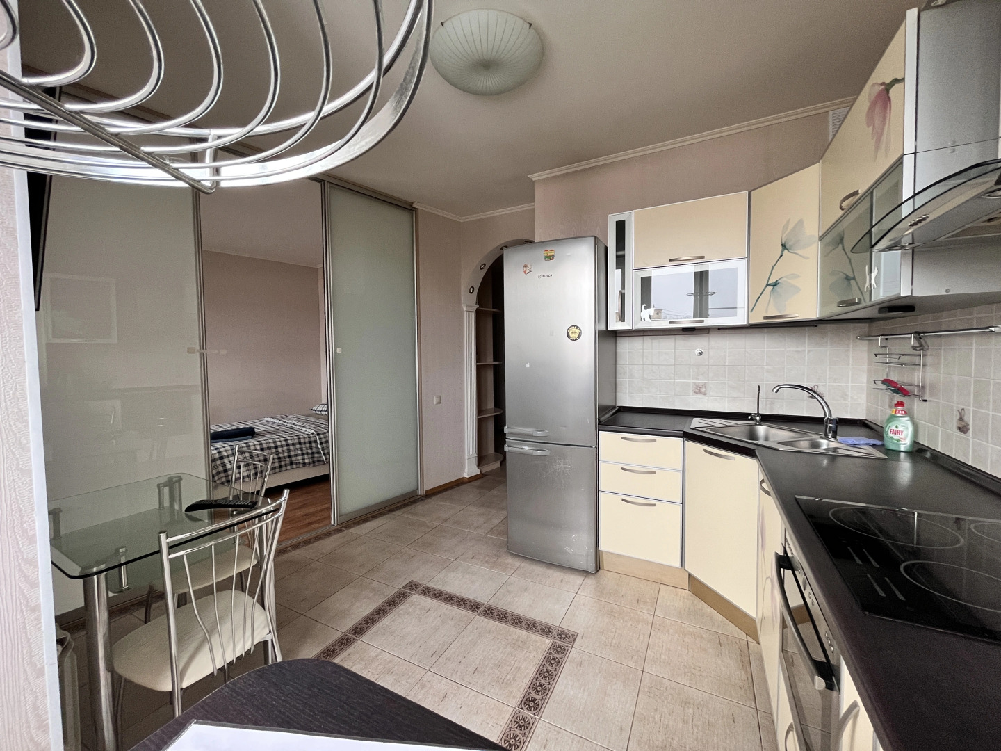 Апартаменты BestFlat24 Рождественская