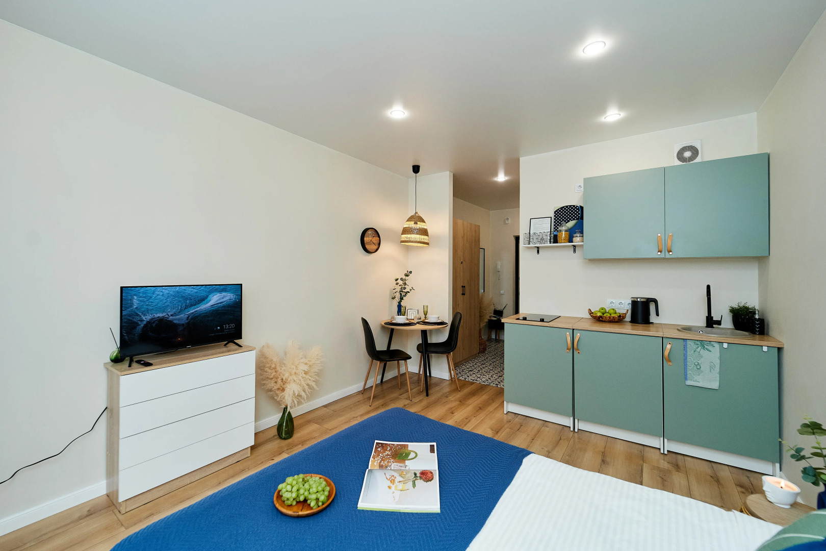 Апартаменты Студия с гамаком