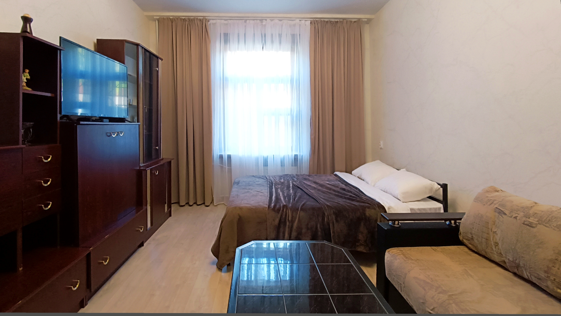 Квартира Уютный Север на улице Академика Книповича