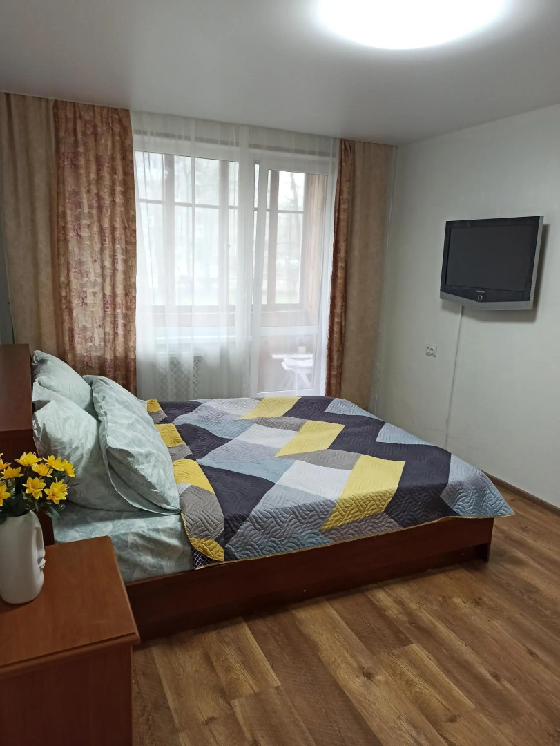 Квартира на берегу Преголи в Рыбной деревне