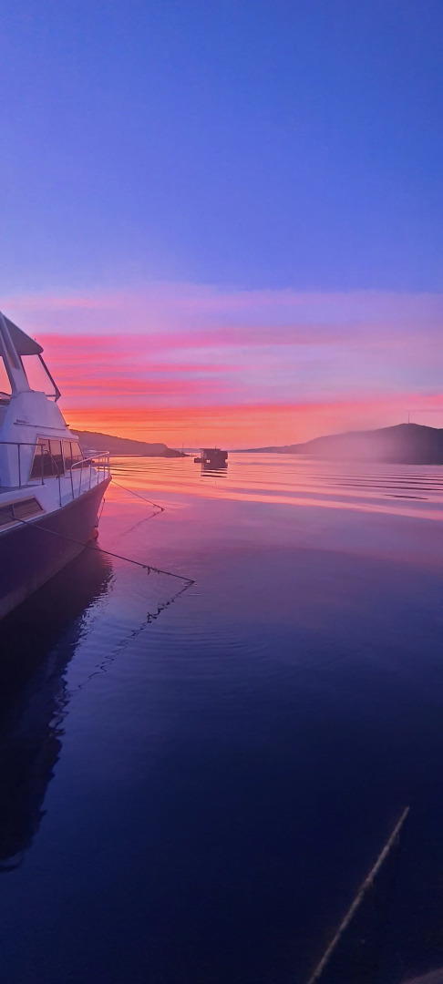 Глэмпинг Boat_n_Rest