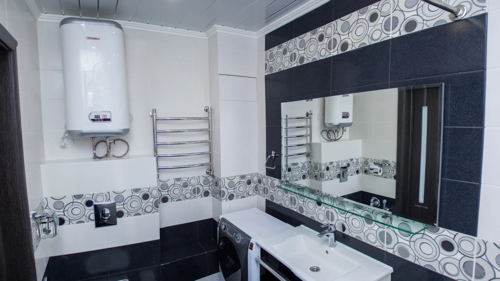 Квартира Переулок Мира дом 24