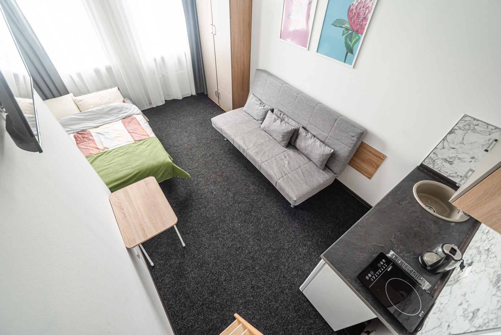 Апартаменты Нижний Ораниенбаум (304)