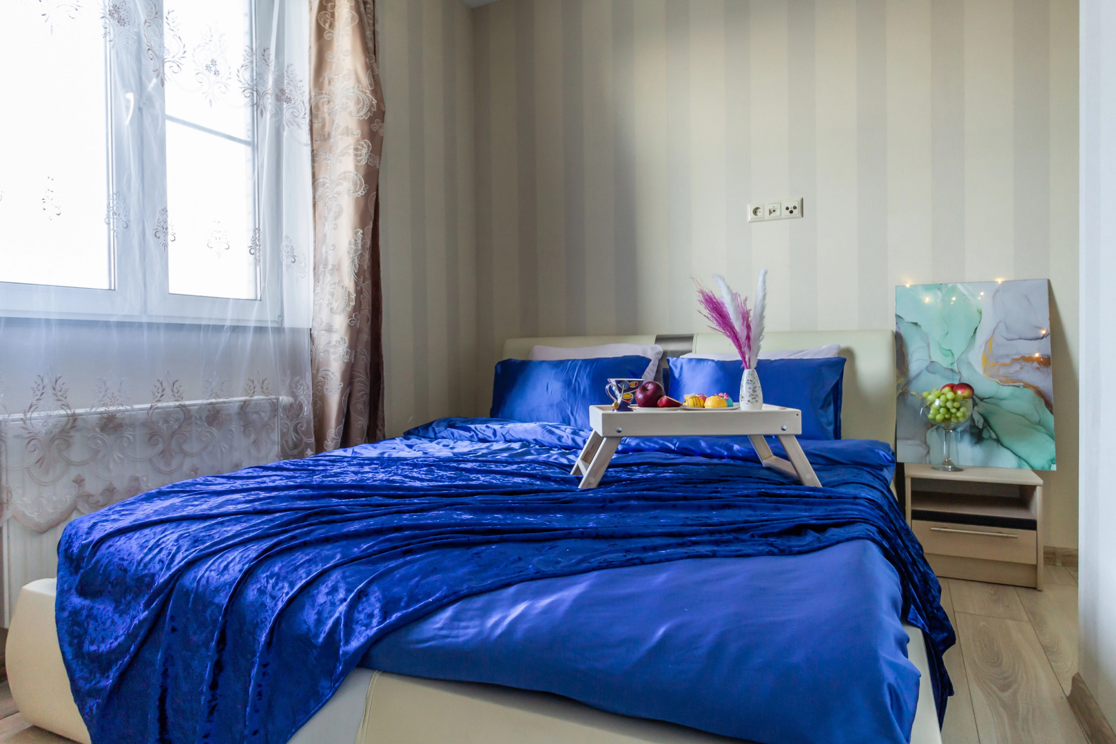 Квартира на улице Молодежная 4