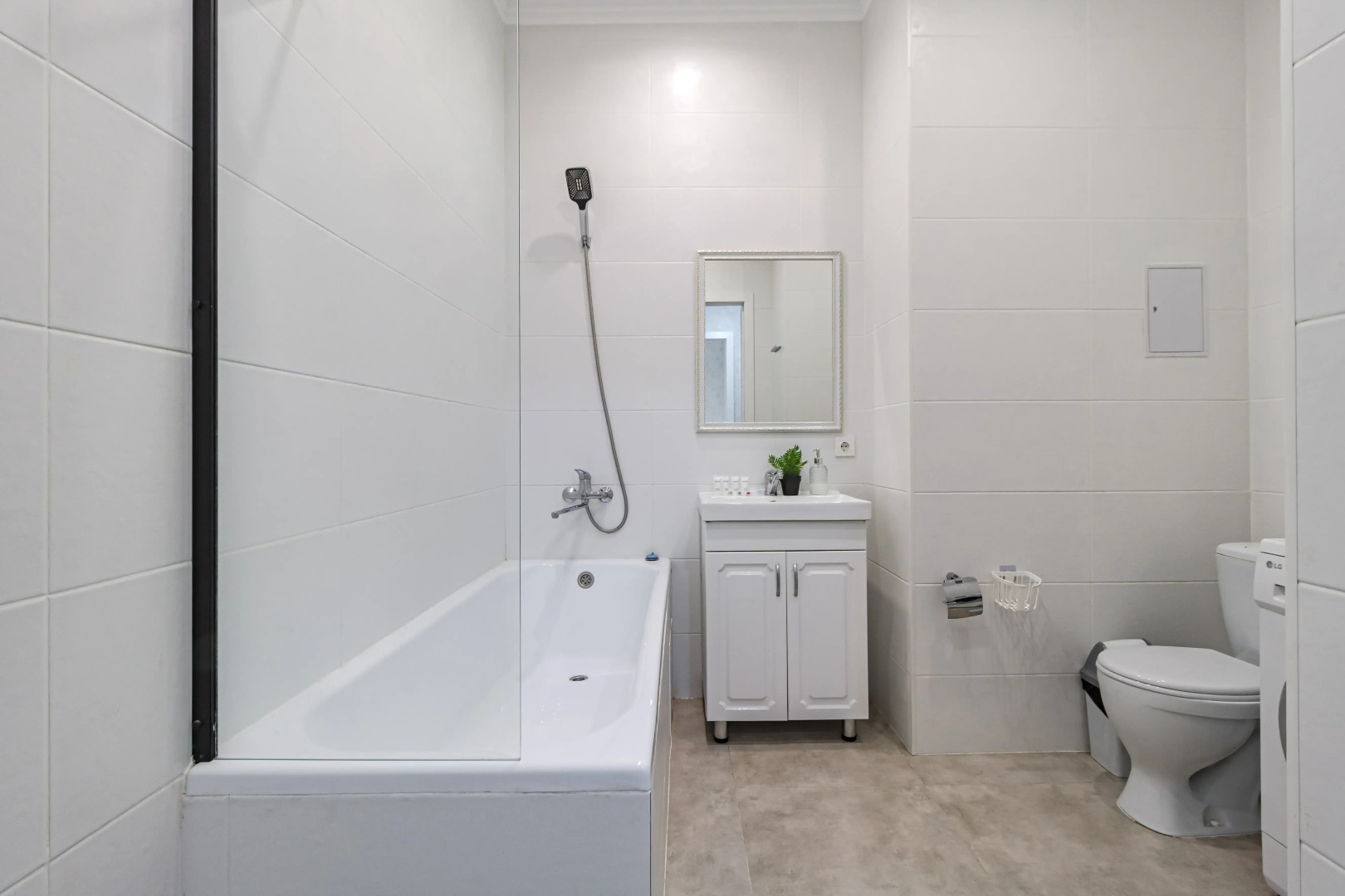 Апартаменты на Турара Рыскулова